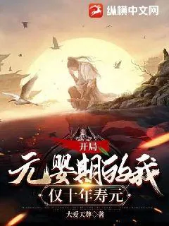 《开局元婴期的我，仅十年寿元》小说封面