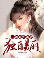 《二嫁弃妃她要独自美丽》小说封面