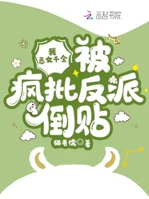 《我，恶女千金，被疯批反派倒贴》小说封面
