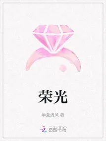 《荣光》小说封面