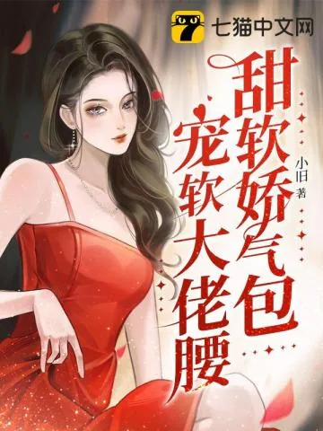 《甜软娇气包，宠软大佬腰》小说封面