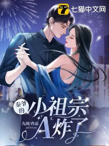 《秦爷的小祖宗A炸了》小说封面