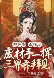 《神脉醒！雷霆现！废材手一挥三界齐拜见》小说封面