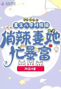 《重生八零对照组，俏辣妻她忙暴富》小说封面