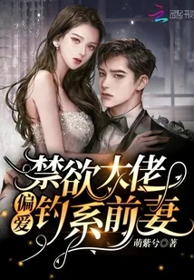 《禁欲大佬偏爱钓系前妻》小说封面