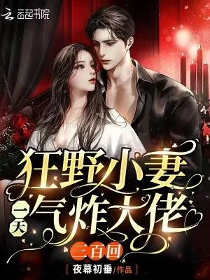 《狂野小妻,一天气炸大佬三百回》小说封面