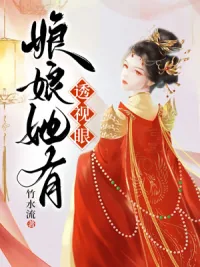 《娘娘她有透视眼》小说封面