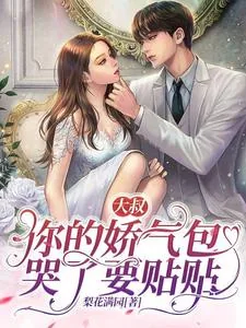 《大叔，你的娇气包哭了要贴贴》小说封面
