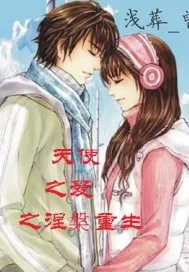 《天使之爱之涅槃重生》小说封面