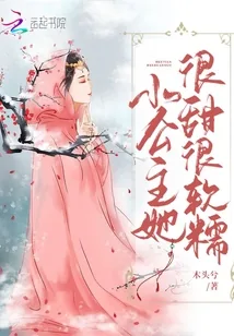 《小公主她很甜很软糯》小说封面