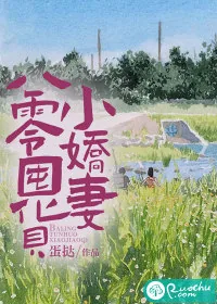 《八零囤货小娇妻》小说封面