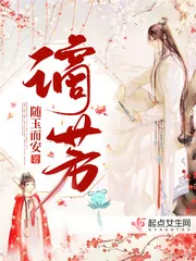 《谪芳》小说封面