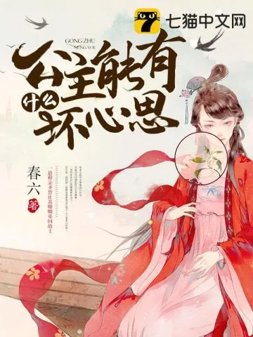 《公主能有什么坏心思》小说封面