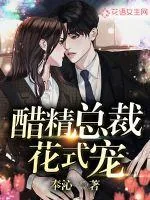 《醋精总裁花式宠》小说封面