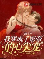 《惊！我穿成了影帝的心尖宠》小说封面