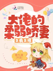《大佬的柔弱娇妻,又疯又狠》小说封面