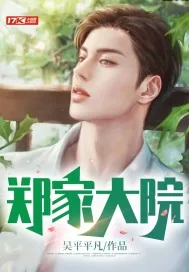 《郑家大院》小说封面