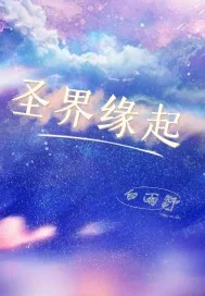 《圣界缘起》小说封面