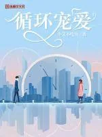 《循环宠爱》小说封面