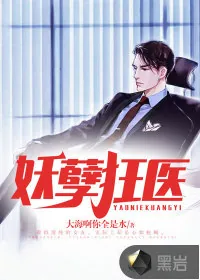 《妖孽狂医》小说封面
