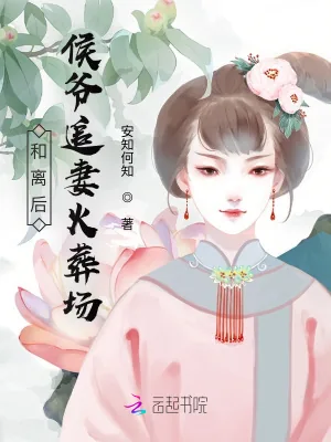 《和离后，侯爷追妻火葬场》小说封面