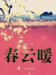 《春云暖》小说封面
