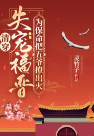 《清穿：失宠福晋为保命把五爷撩出火》小说封面
