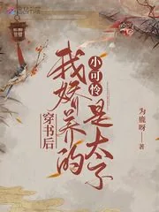 《穿书后我娇养的小可怜是太子》小说封面