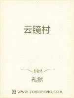 《云镜村》小说封面