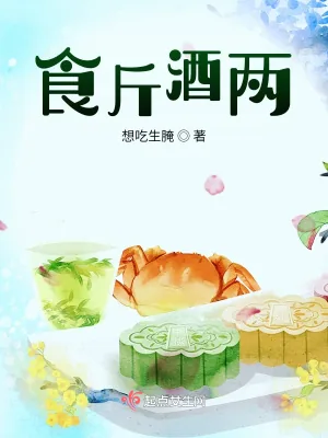 《食斤酒两》小说封面