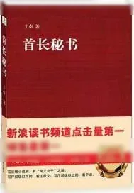 《首长秘书.》小说封面