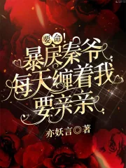 《要命!暴戾秦爷每天缠着我要亲亲》小说封面