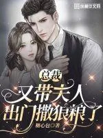 《总裁又带夫人出去撒狼粮了》小说封面