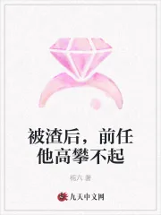 《被渣后，前任他高攀不起》小说封面