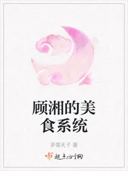 《顾湘的美食系统》小说封面