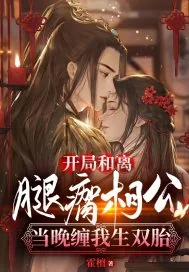 《开局和离？腿瘸相公当晚缠我生双胎》小说封面