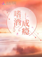 《嗜酒成瘾》小说封面