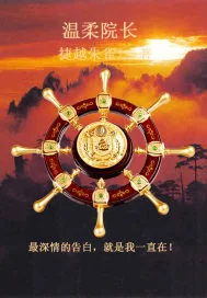 《温柔院长》小说封面