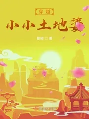 《穿越小小土地婆》小说封面