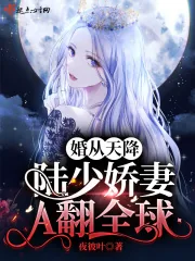 《婚从天降，陆少娇妻A翻全球》小说封面