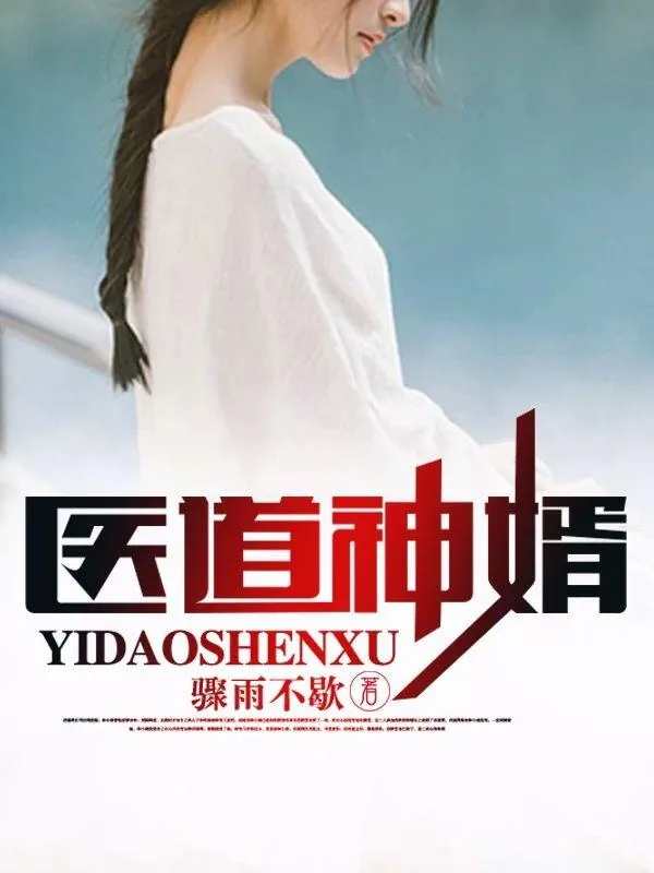 《龙门豪婿》小说封面