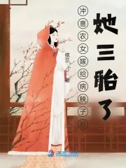 《冲喜农女嫁给病秧子后，她三胎了》小说封面