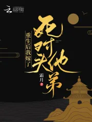 《重生后我嫁了死对头他弟》小说封面