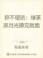 《猝不稽防：绿茶黑月光撩完就跑》小说封面