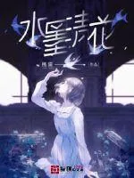 《水墨清花》小说封面