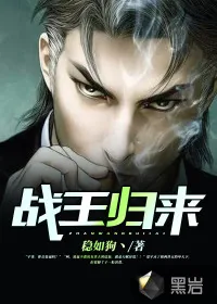 《战王归来》小说封面