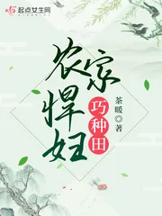 《农家悍妇巧种田》小说封面