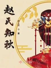 《赵氏知秋》小说封面