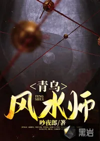 《青乌风水师》小说封面