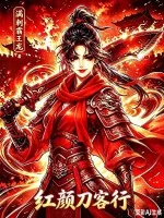 《红颜刀客行》小说封面
